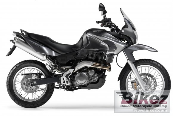 2006 Aprilia Pegaso 650 Trail photo